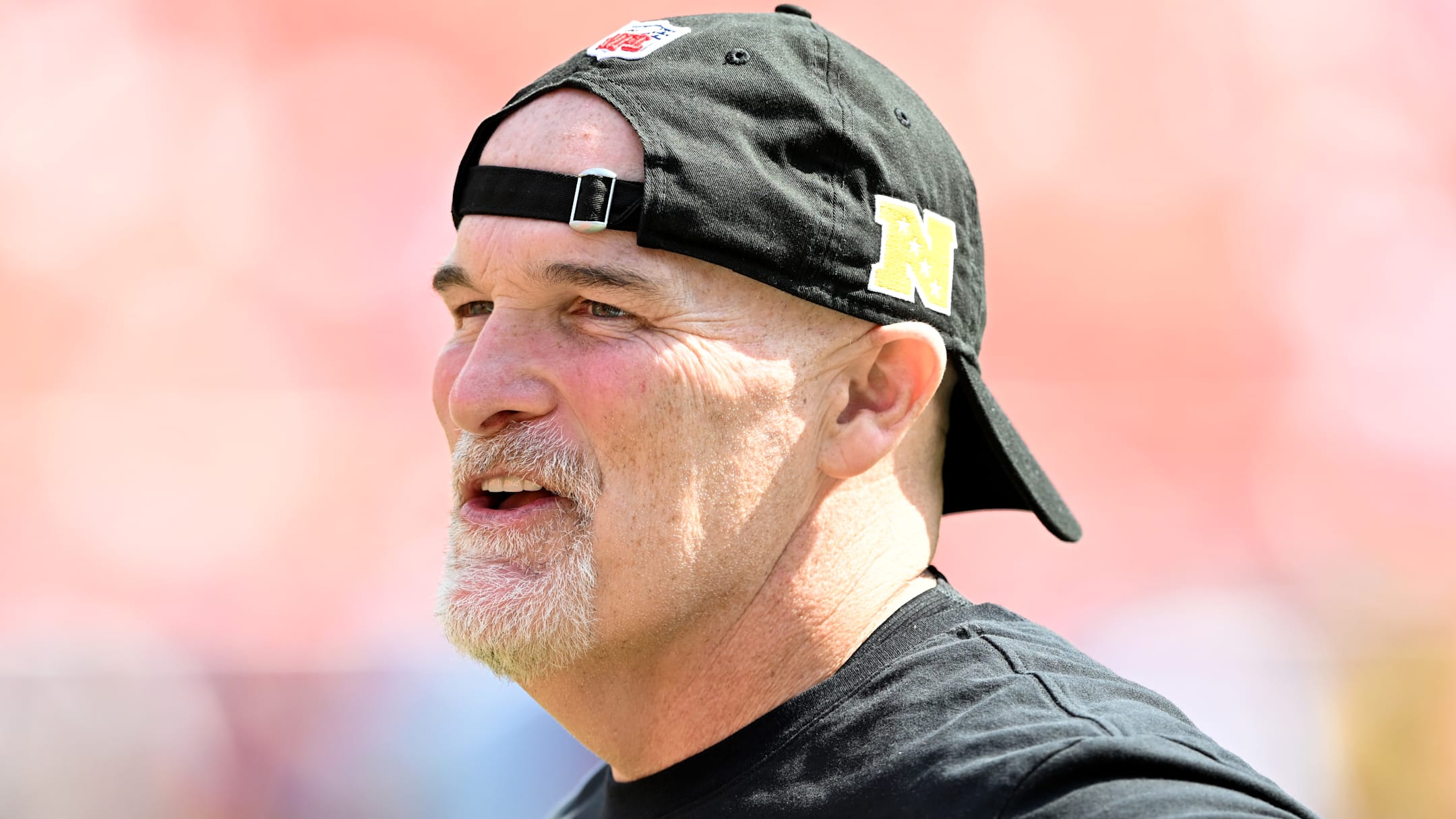 Recent Commanders signing is already a cut candidate ahead of camp