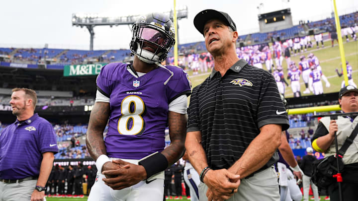 Indianapolis Colts v Baltimore Ravens - NFL Preseason 2025