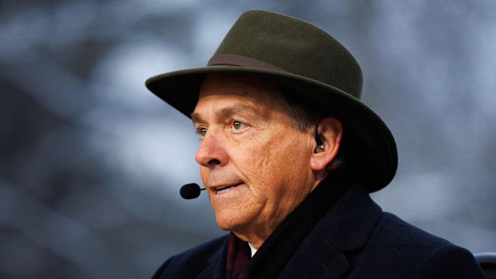 Nick Saban, while hosting the ESPN College GameDay show in Week 2, provided some silver linings from his own personal experience for UNC football and coach Bill Belichick.