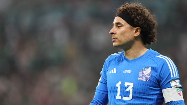 Saudi Arabia v Mexico: Group C - FIFA World Cup Qatar 2022