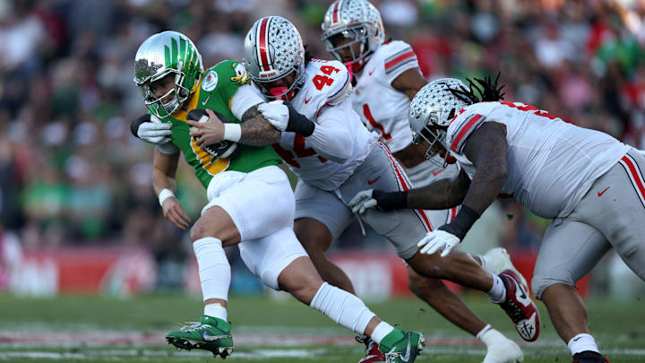 Rose Bowl Game Presented by Prudential - Ohio State V Oregon