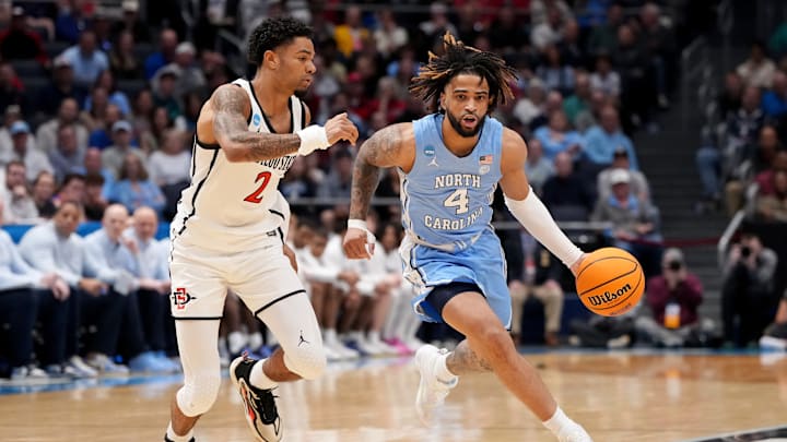 North Carolina v San Diego State