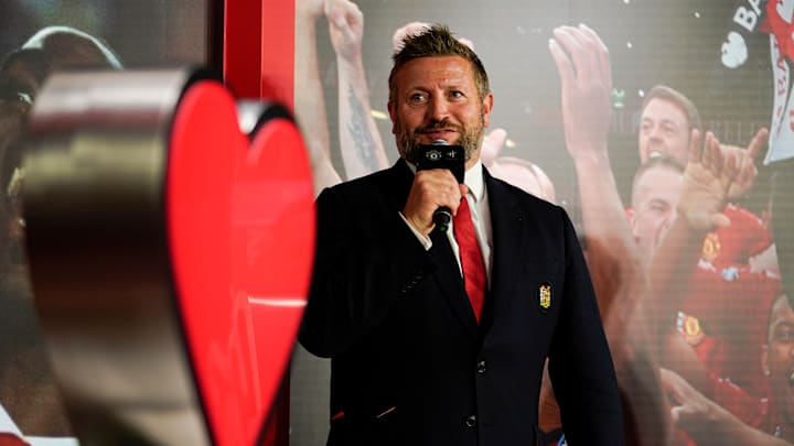 Richard Arnold Richard Arnold