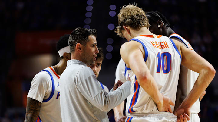 The Florida Gators have turned its season around early in SEC play. The Florida Gators have turned its season around early in SEC play.