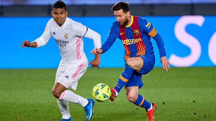 Mais vitórias que derrotas: história recente no Estádio do Real Madrid traz boas lembranças ao argentino