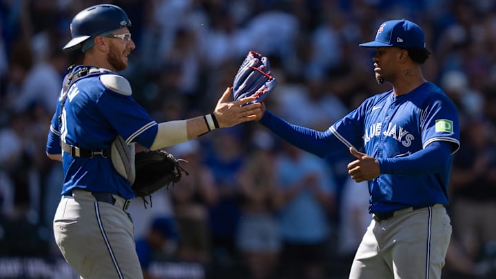 Toronto Blue Jays v Seattle Mariners