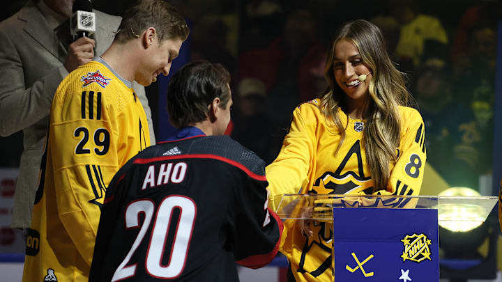 2024 NHL All-Star Thursday