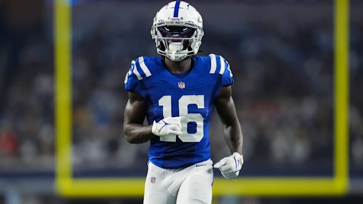 Indianapolis Colts, Ashton Dulin