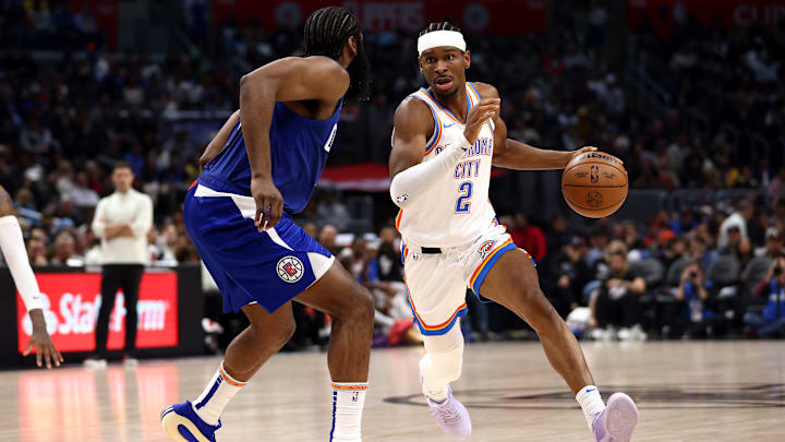 Oklahoma City Thunder v Los Angeles Clippers