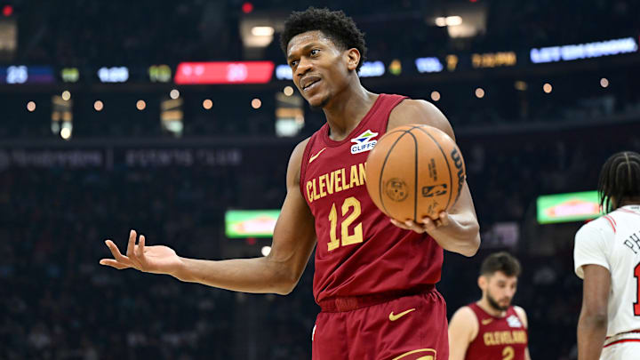 Chicago Bulls v Cleveland Cavaliers