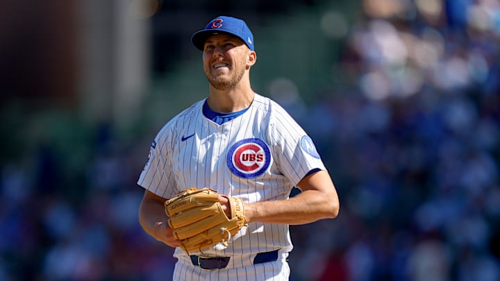 St. Louis Cardinals v Chicago Cubs