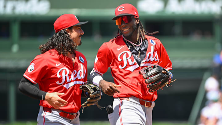Elly De La Cruz está haciendo historia en la MLB 