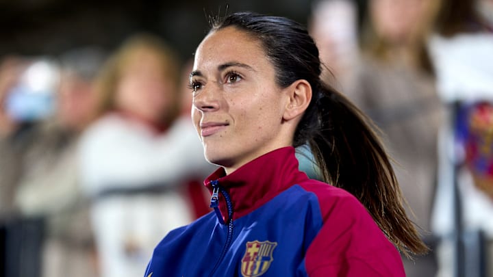 Aitana Bonmati fait partie logiquement partie des nommées.