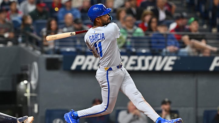 Kansas City Royals v Cleveland Guardians