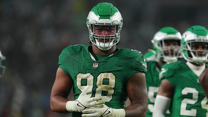 Buffalo Bills v Philadelphia Eagles