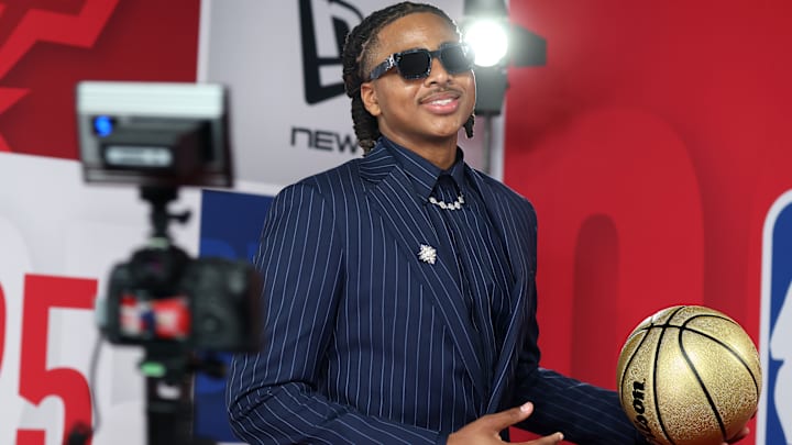 2025 NBA Draft - Round One