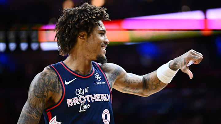 Kelly Oubre Jr., Philadelphia 76ers