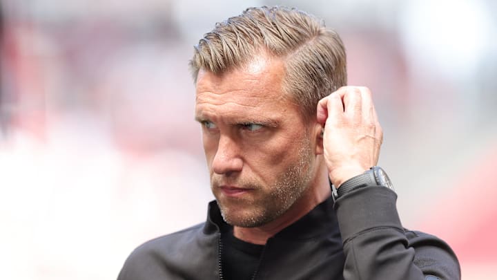 Auf Markus Krösche und Eintracht Frankfurt kommt Ärger zu