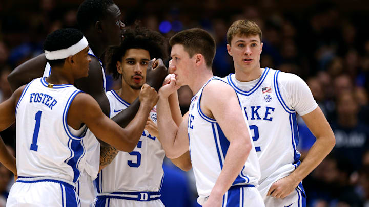 Wofford v Duke