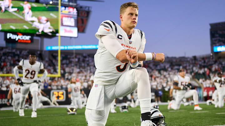 Los Angeles Rams v Cincinnati Bengals