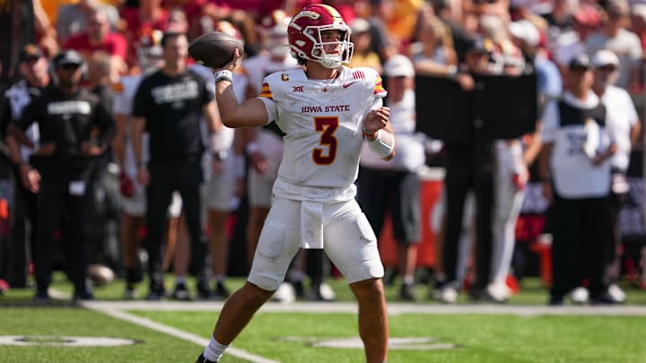 Iowa State v Cincinnati Iowa State v Cincinnati