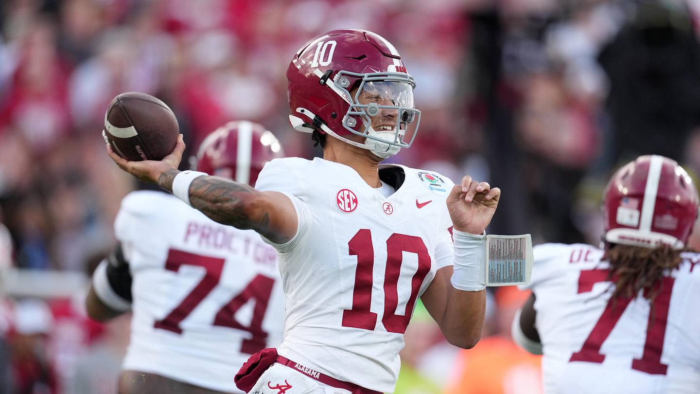 Alabama Quarterback Austin Mack Makes Decision Regarding 2026 Season