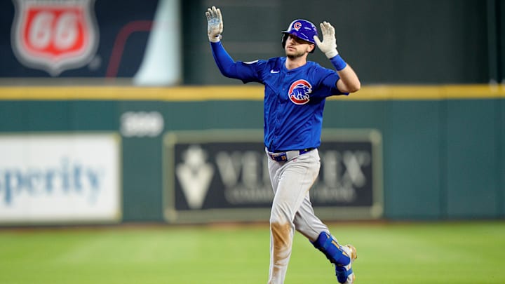 Chicago Cubs v Houston Astros Chicago Cubs v Houston Astros