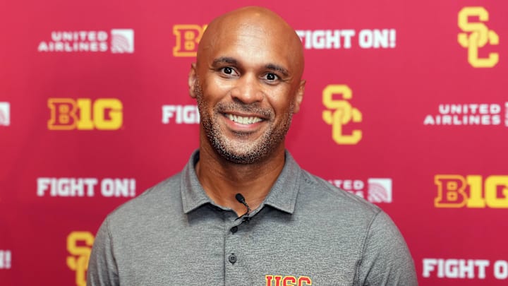 USC Football Media Day