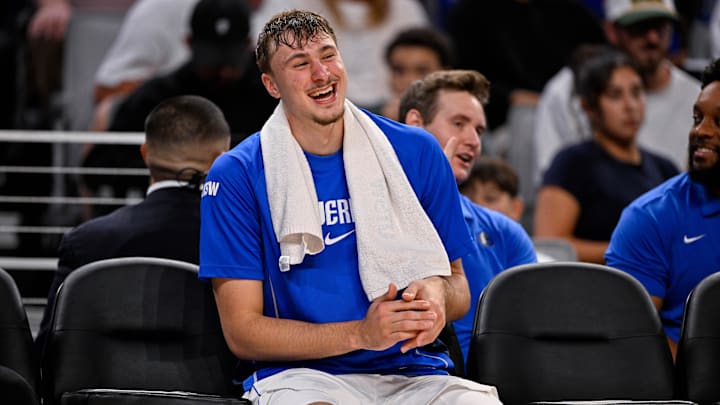 Dallas Mavericks, Cooper Flagg