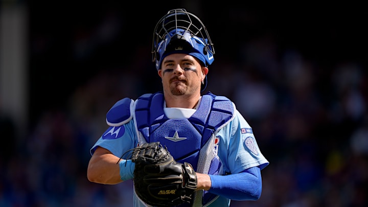 Washington Nationals v Chicago Cubs Washington Nationals v Chicago Cubs