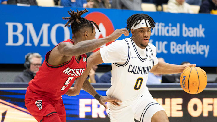 Cal freshman Jeremiah Wilkinson Cal freshman Jeremiah Wilkinson