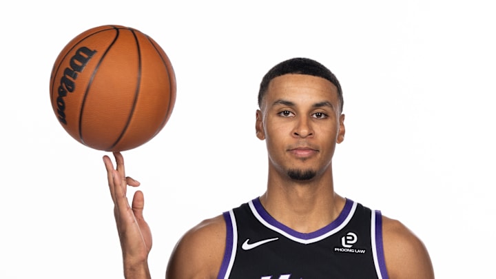 Sacramento Kings Media Day
