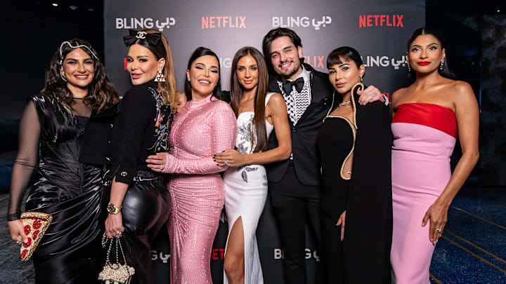 Dubai Bling S3 Screening