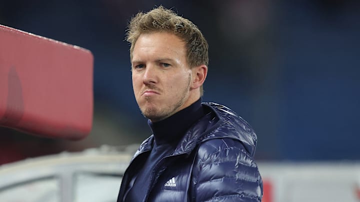 Die Zukunft von Julian Nagelsmann ist weiter offen