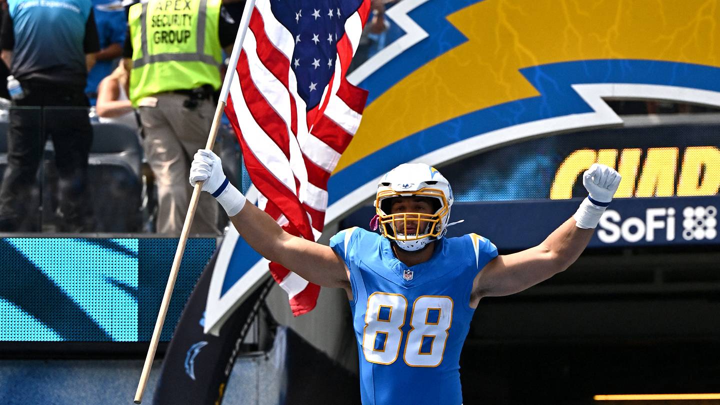 Code Promotion Disaster Chargers' Free Agent Addition Has Blunt Response After Sunday's Disaster