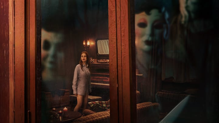 The Strangers Chapter One - Courtesy Lionsgate