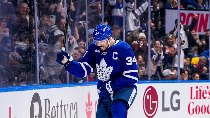 Ottawa Senators v Toronto Maple Leafs