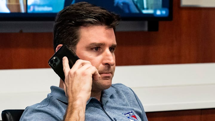 2021 NHL Draft - Round One