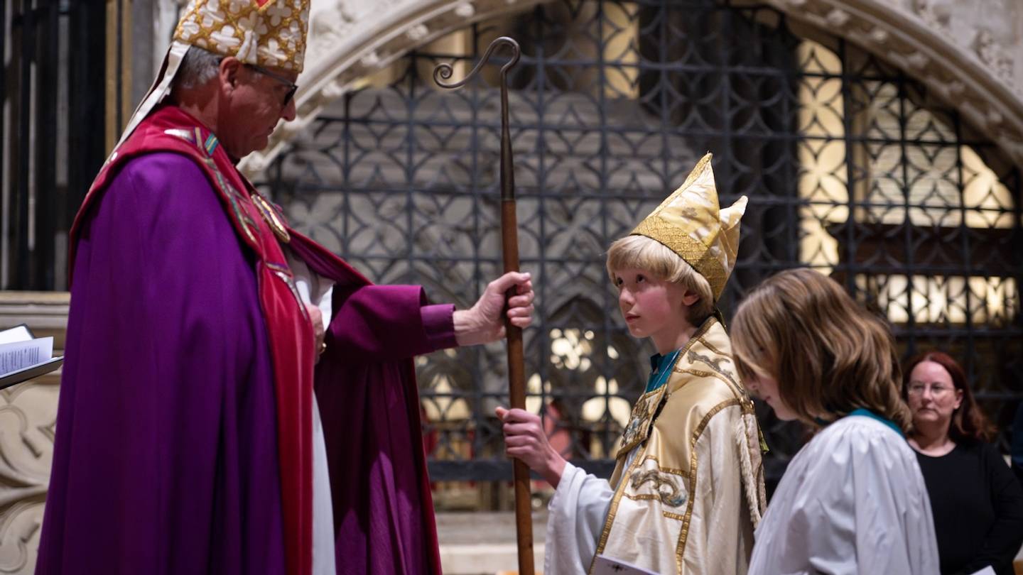 The Medieval Feast Where Children Were Temporarily Put in Charge