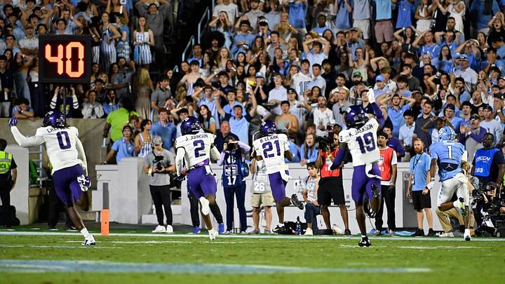 TCU Travels to Dublin, Ireland to face off against North Carolina. TCU Travels to Dublin, Ireland to face off against North Carolina.