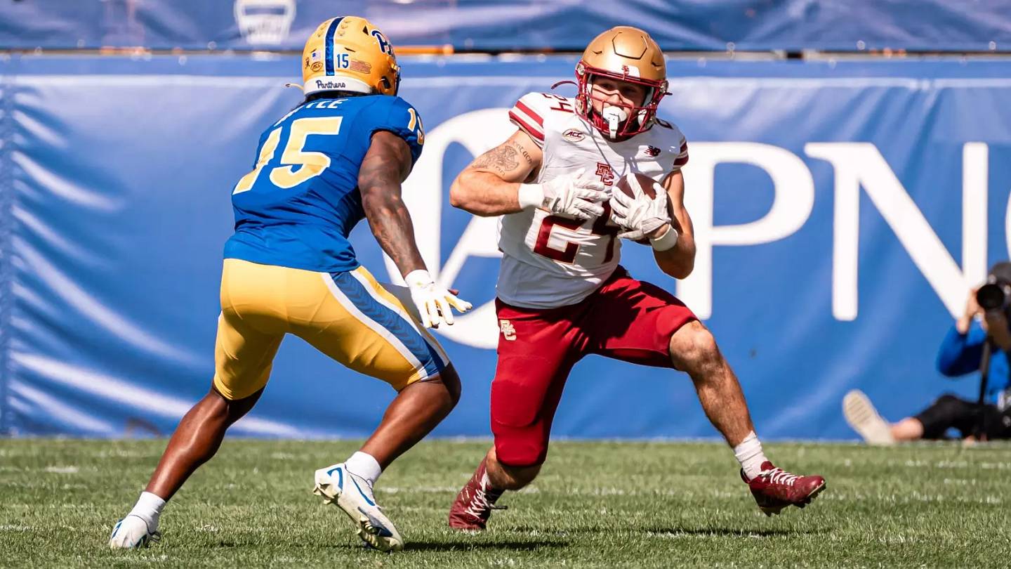Three Players on Offense and Defense With the Most to Prove at Boston College Football Fall Camp