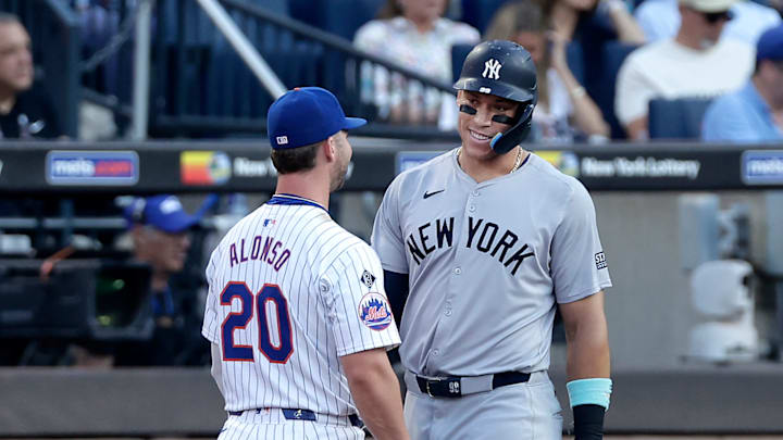 New York Yankees v New York Mets