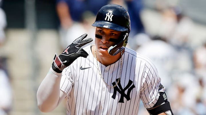 Aaron Judge está a un paso de unirse a un club exclusivo en Yankees 