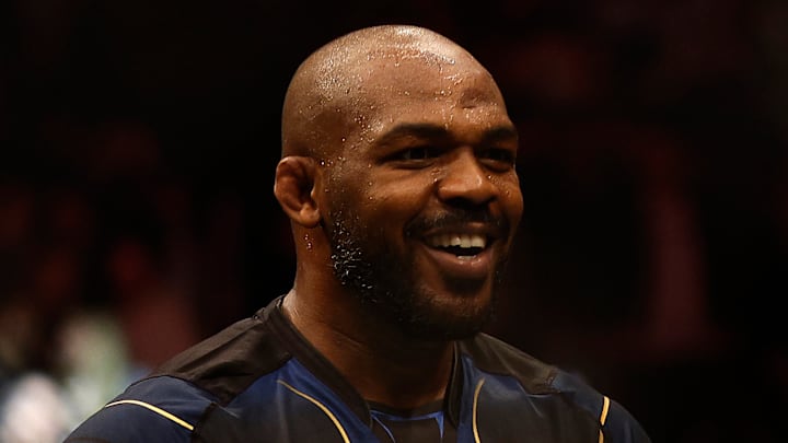 Jon Jones