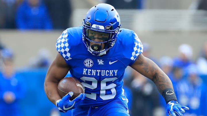 Middle Tennessee v Kentucky
