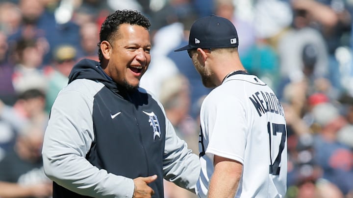Miguel Cabrera tiene promedio de por vida en la MLB de .310