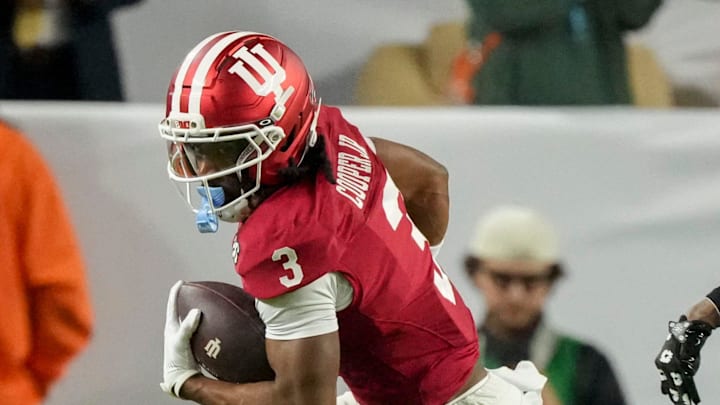 This could be a stealth pick that addresses a key need on the Falcons' offense