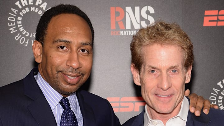 Boomer Esiason and Deion Sanders were almost the next Skip Bayless and Stephen A. Smith