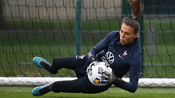 Constance Picaud a été appelée par Hervé Renard pour le Mondial 2023 Constance Picaud a été appelée par Hervé Renard pour le Mondial 2023