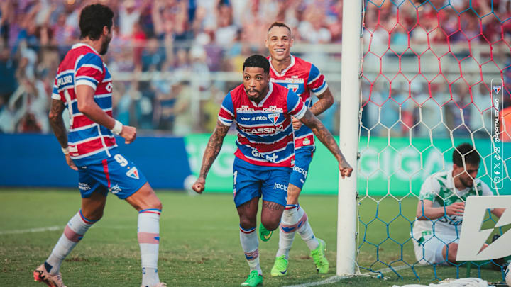 Breno Lopes e Lucero guardaram no PV Breno Lopes e Lucero guardaram no PV